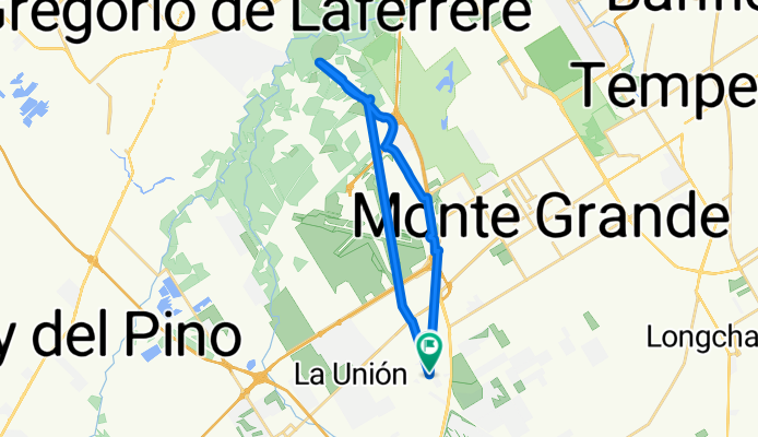 De Diego Laure a José María Ezeiza