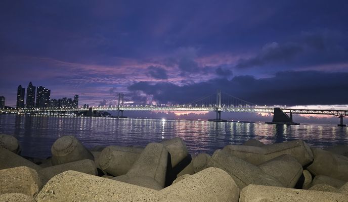 Zdjęcie 1 trasy Bikemap „2025.9.25 수영천왕복”