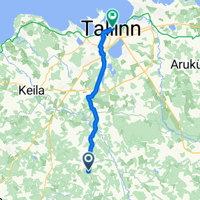 Kohila - Tallinn