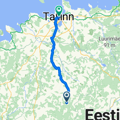 Järvakandi - Tallinn