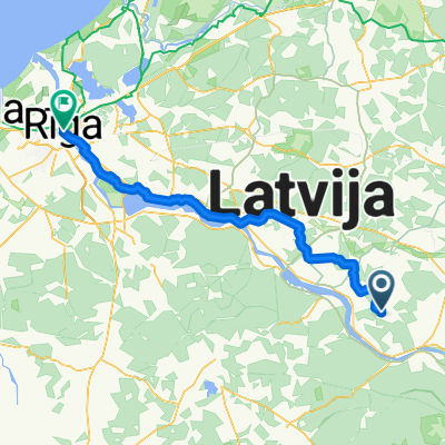 Jumprava - Riga