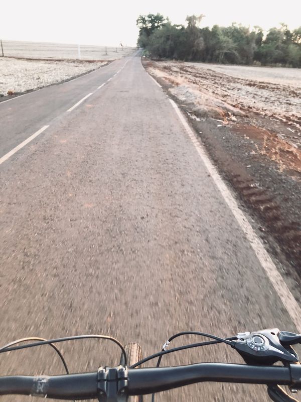 Rua Pioneiro Francisco Marangoni, Floresta a Floresta