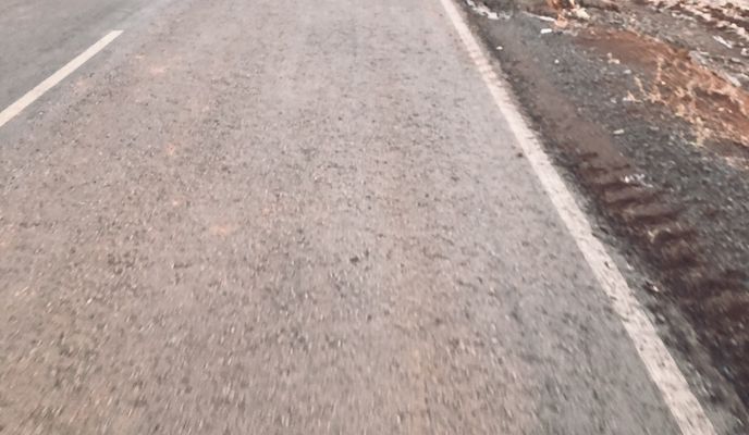 Foto 1 der Bikemap-Route "Rua Pioneiro Francisco Marangoni, Floresta a Floresta"