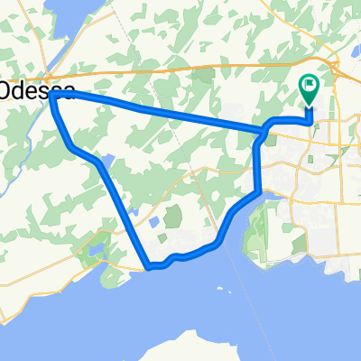 Albany Dr, Kingston to Albany Dr, Kingston