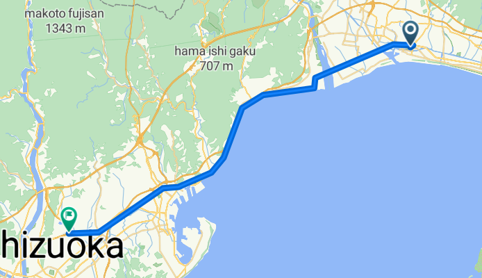 Fuji - Shizuoka