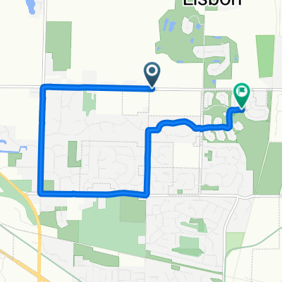 Plainview Rd, Sussex to S Coldwater Cir, Sussex