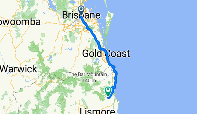 Brisbane - Federal