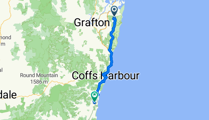 Maclean - Nambucca