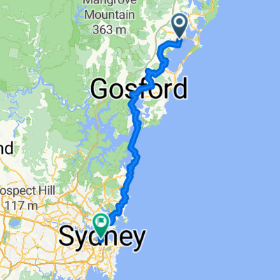 Kanwal - Sydney