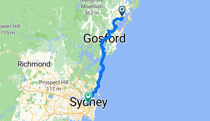 Kanwal - Sydney