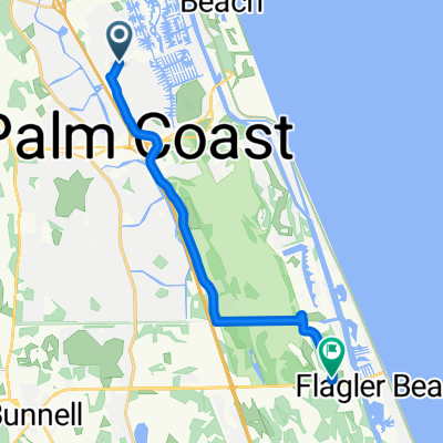 Fayy Lane to Beach Village Drive