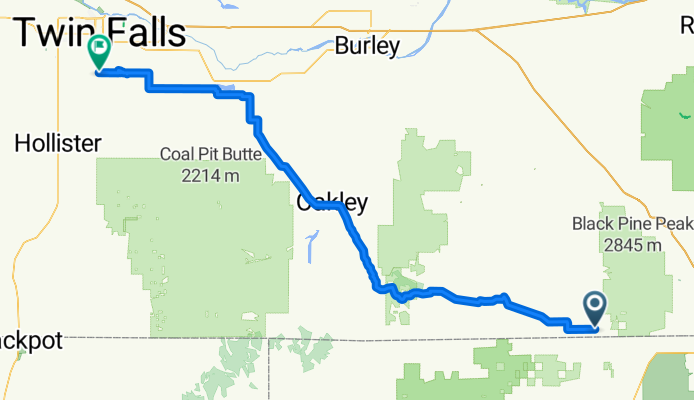 Twin Falls