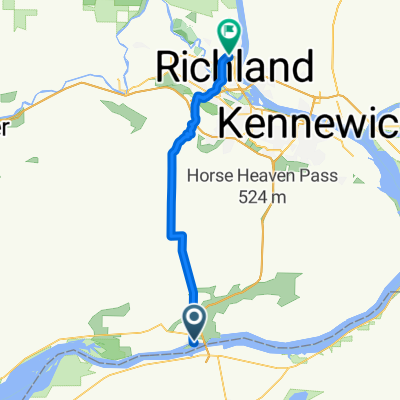 Umatilla - Richland