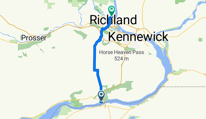 Umatilla - Richland