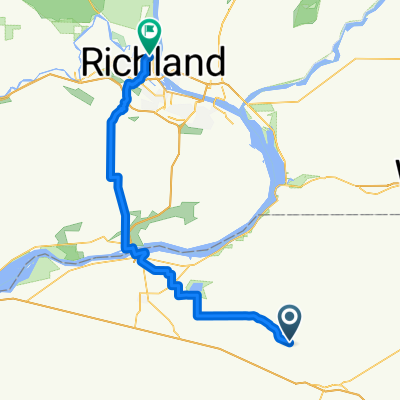 Pendleton - Richland