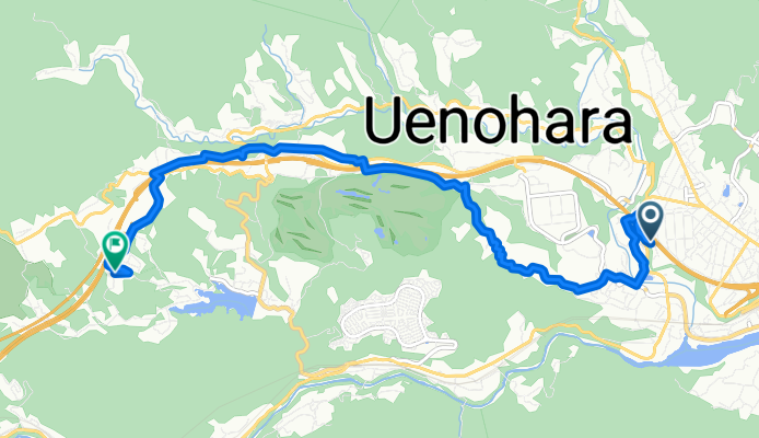 Uenohara - Uenohara