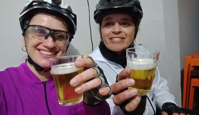 Foto 1 der Bikemap-Route "De Rua José Áureliano Dias a Rua José Áureliano Dias" Foto 1 der Bikemap-Route "De Rua José Áureliano Dias a Rua José Áureliano Dias"