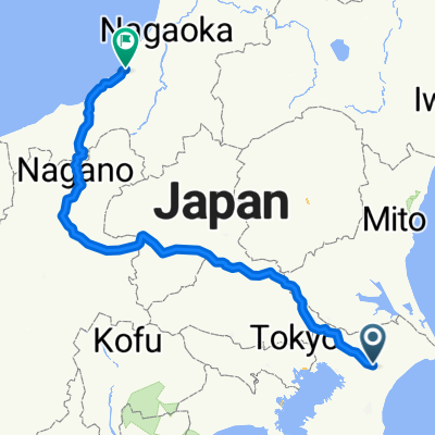 八街に, 八街市へ駅前, 柏崎市