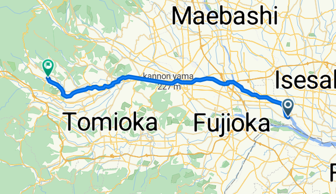 Tamamura - Annaka