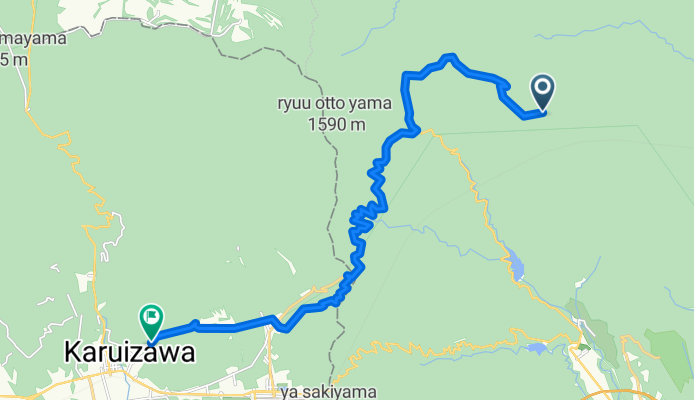 Annaka - Komoro