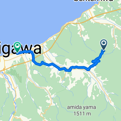 Itoigawa - Itoigawa