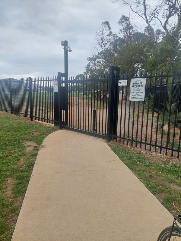 Bungower Road to Bungower Road