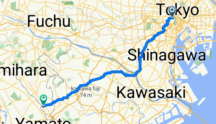 Tokyo - Machida