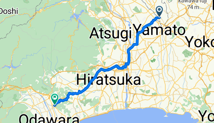 Machida - Hadano