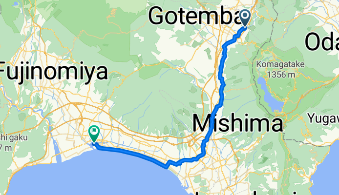 Gotemba - Fuji