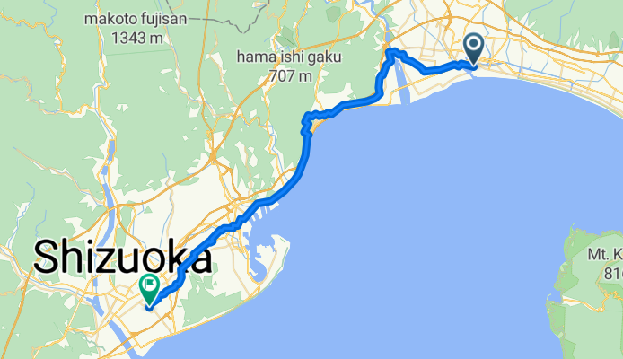 Fuji - Shizuoka