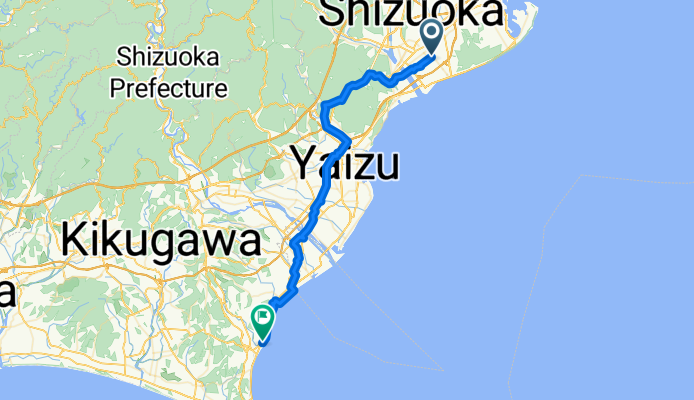 Shizuoka - Sagara