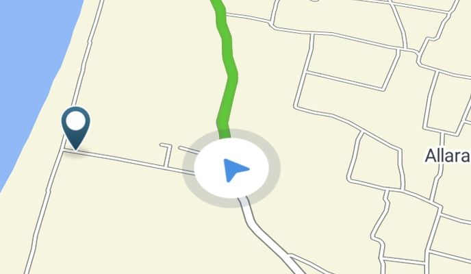 Photo 2 of the Bikemap route "2025.09.25 දින 0600 පැයේ සිට 0800 දක්වා"
