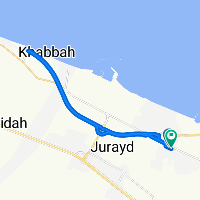 High-speed route