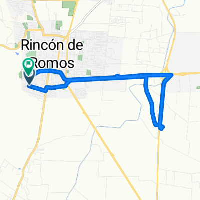 Paseo lento