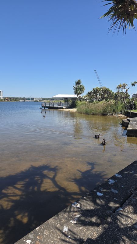 Harbour Parade to Harbour Parade