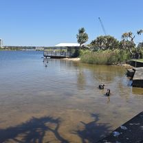 Harbour Parade to Harbour Parade