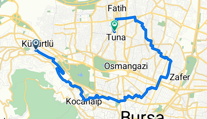 kükürtlüden Derneğe