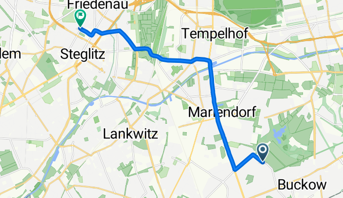 Arbeitstour