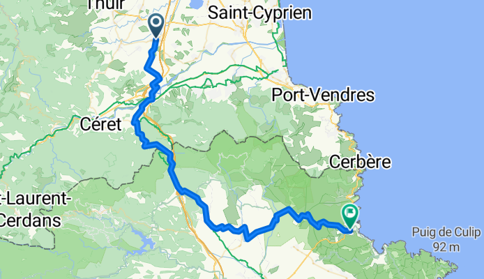 Villemolaque - Llançà