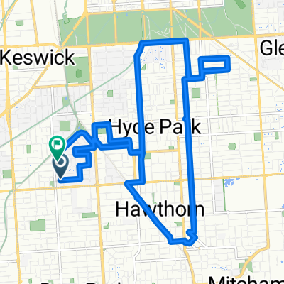 East Ave, Clarence Park to Frederick St, Clarence Park