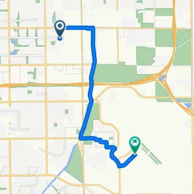 E Mesquite St, Gilbert to S Downwind, Mesa