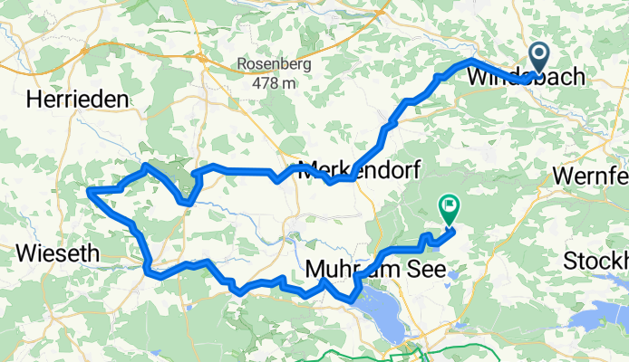 Windsbach - Haundorf