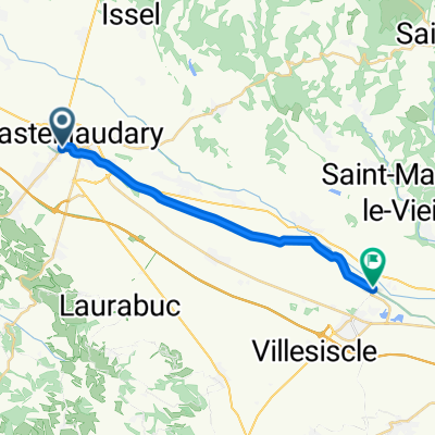 Castelnaudary / Bram