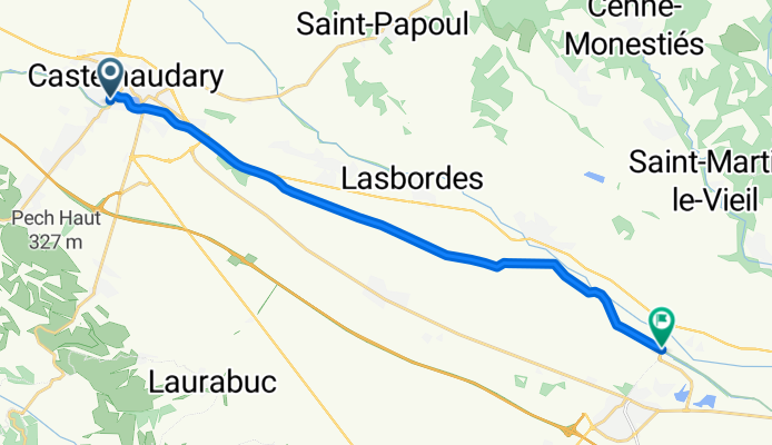 Castelnaudary / Bram