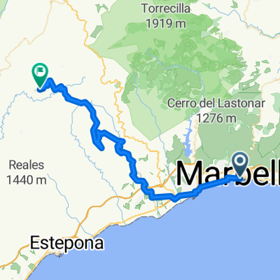 From Marbella to Faraján