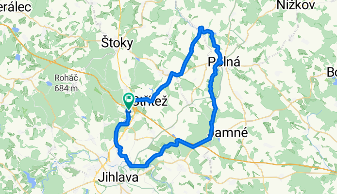 Open this route in Bikemap Web