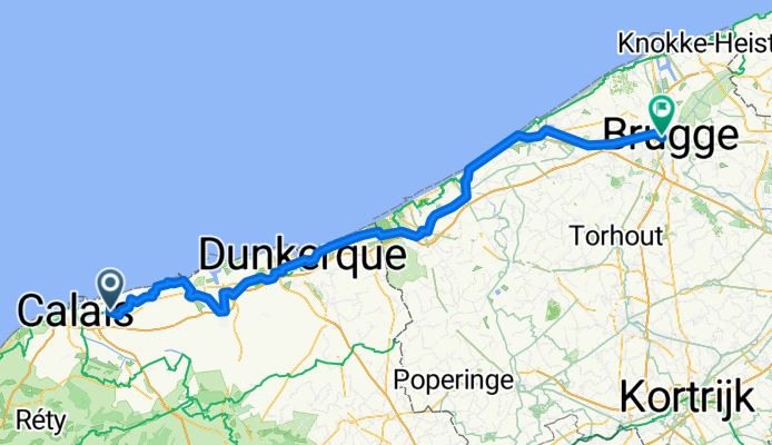 Marck - Bruges