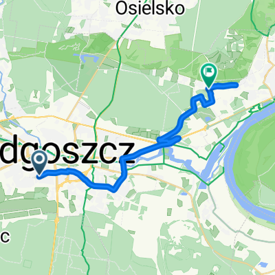 L Solskiego, Bydgoszcz do W Korfantego, Bydgoszcz