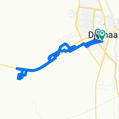 محطة ال حفلت