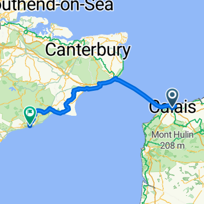 CalaisDover - St. Leonard's